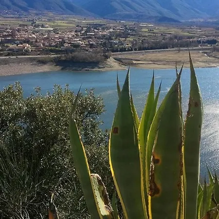 度假居 马斯蒙特贝罗度假屋 Rigarda