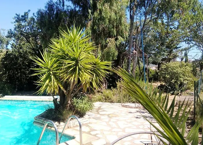 Dom wakacyjny Mas Montebello