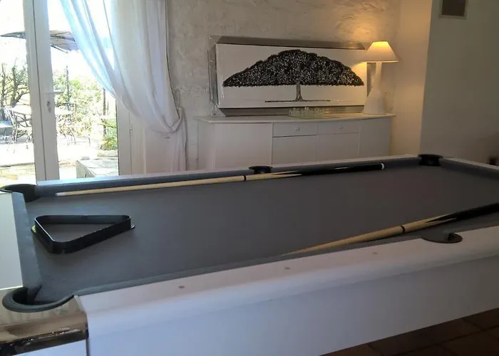 Mas Montebello Dom wakacyjny Rigarda