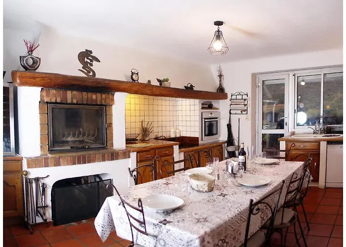 Mas Montebello Dom wakacyjny Rigarda