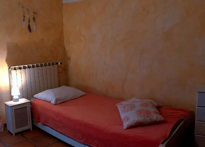 Nyaraló Mas Montebello *